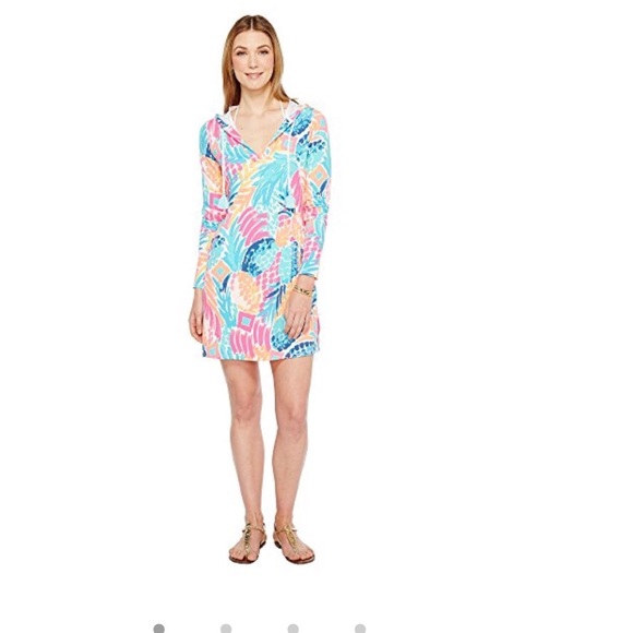 Lilly Pulitzer Other - NWT Lilly Pulitzer cover up